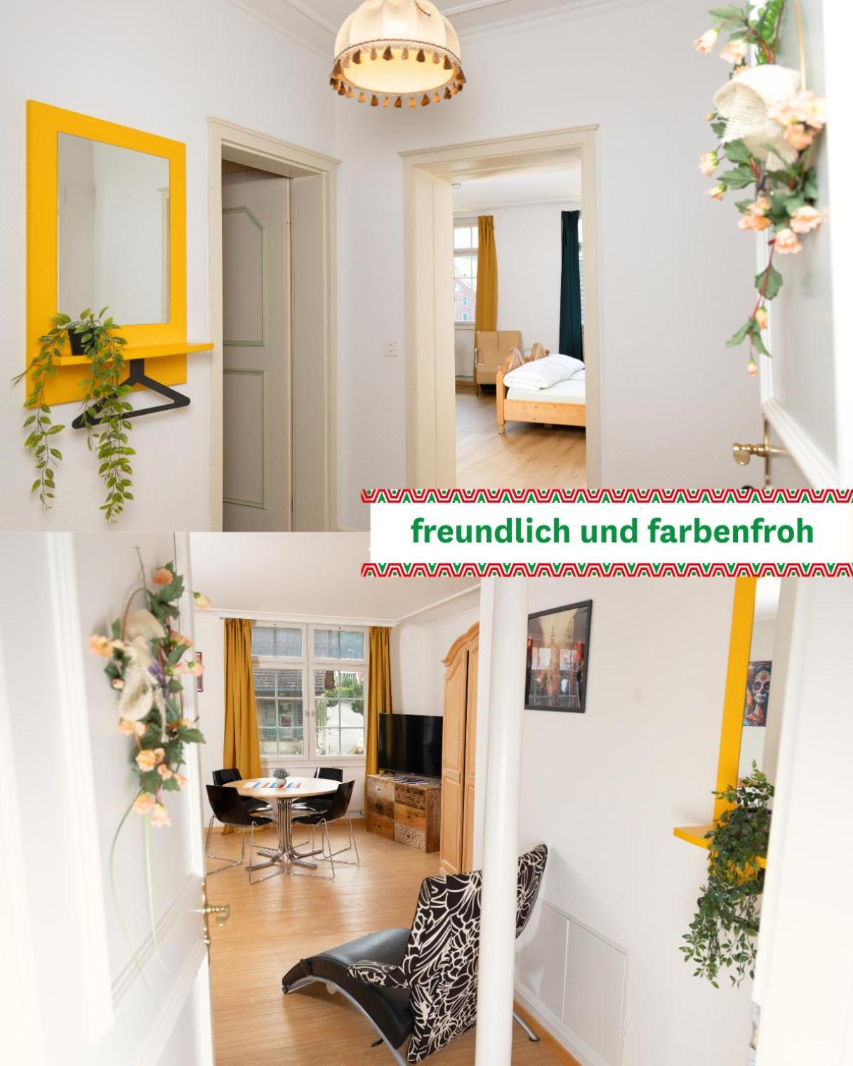 Gasthof Zur Traube Roggwil  Buitenkant foto