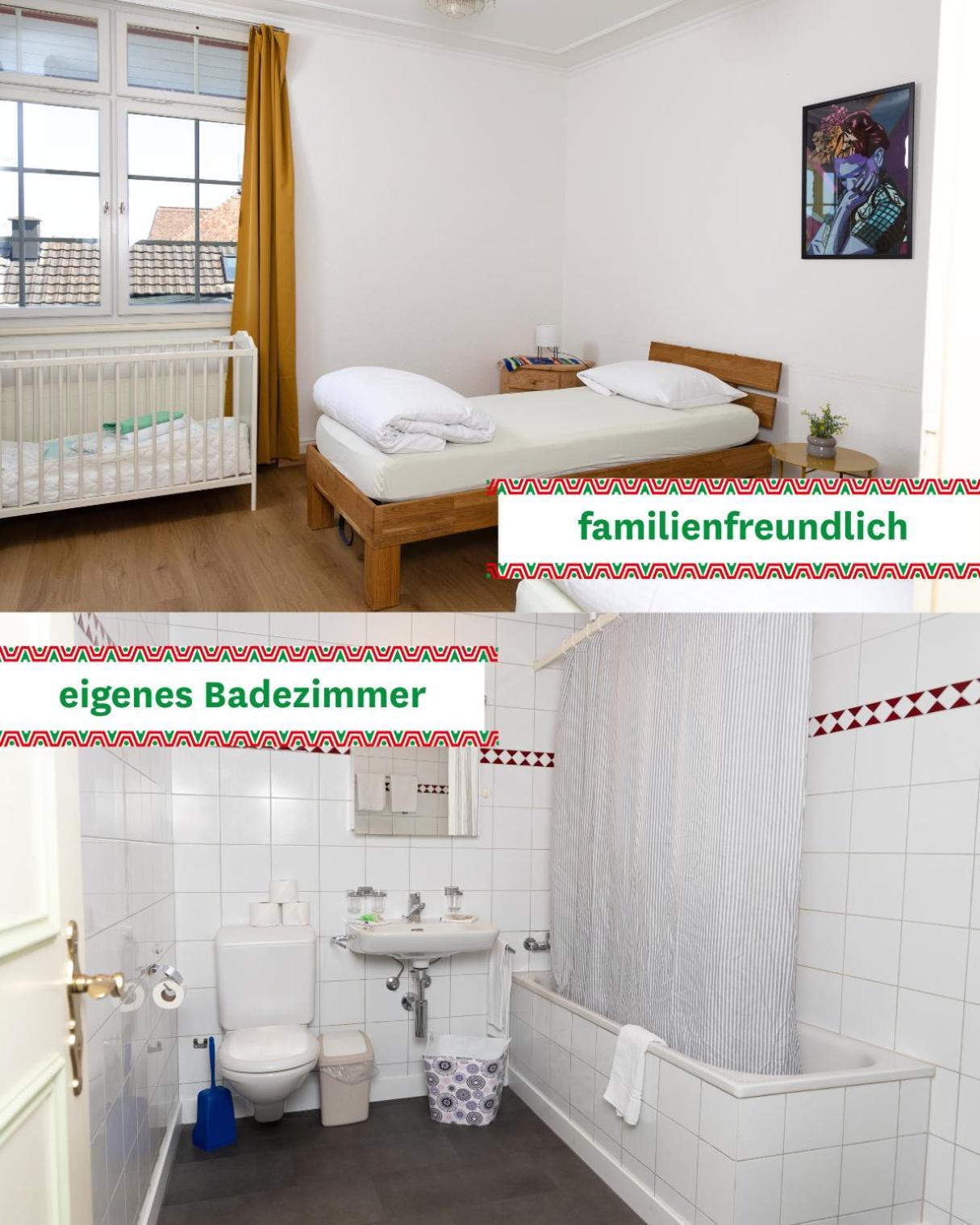 Gasthof Zur Traube Roggwil  Buitenkant foto