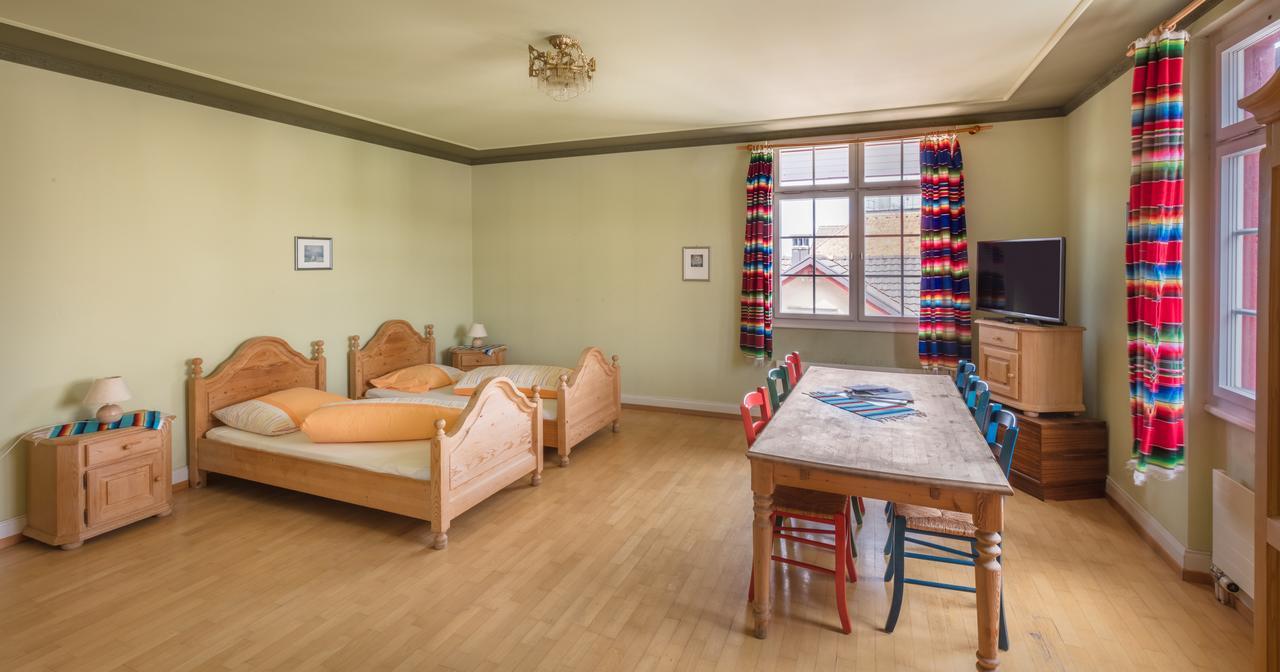 Gasthof Zur Traube Roggwil  Kamer foto